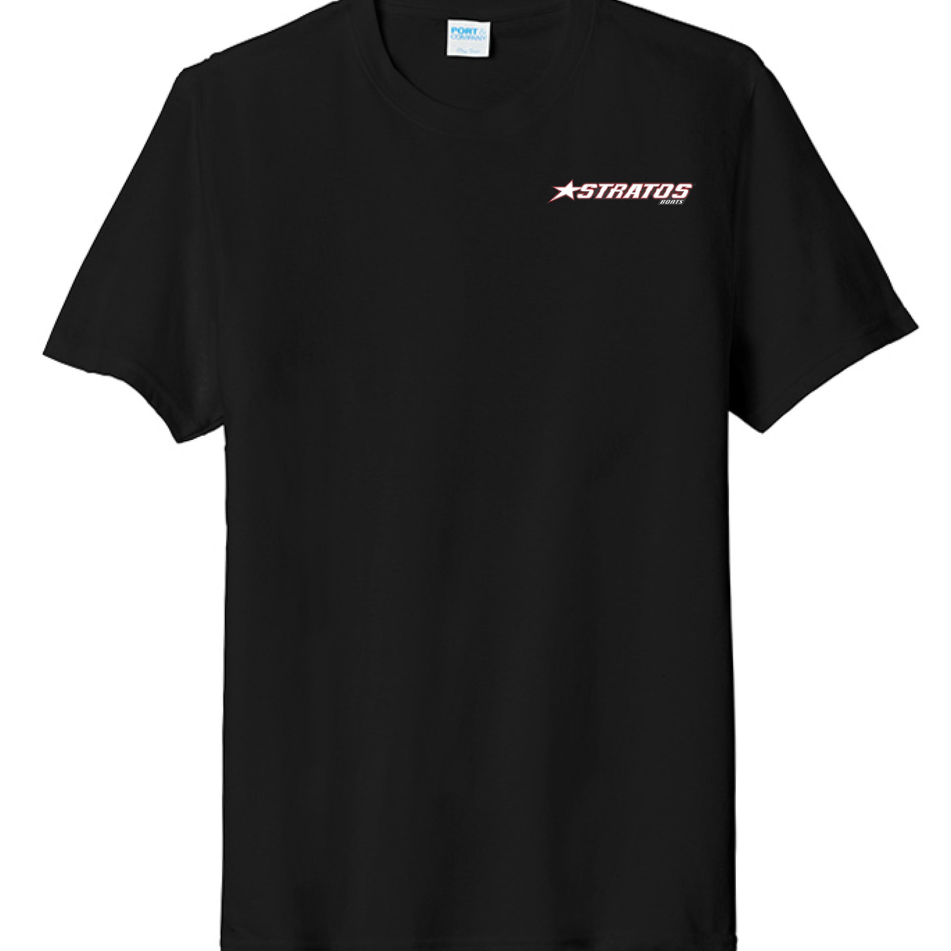 Black - FRONT