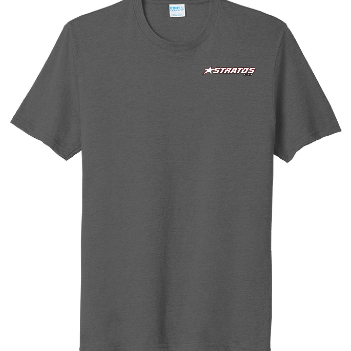 Black Heather - FRONT