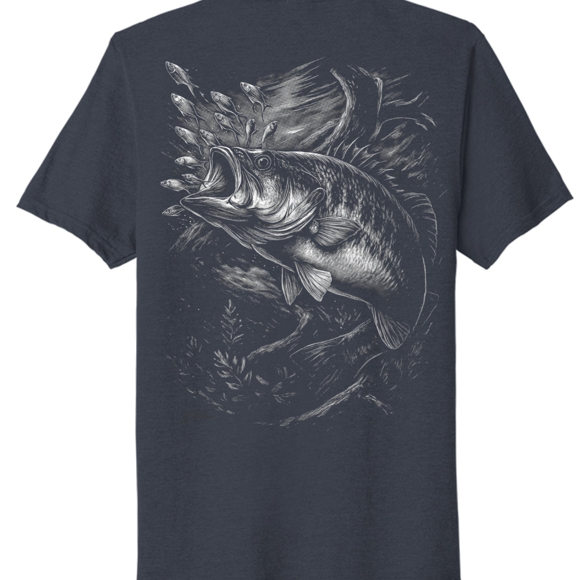 Deep Navy - BACK