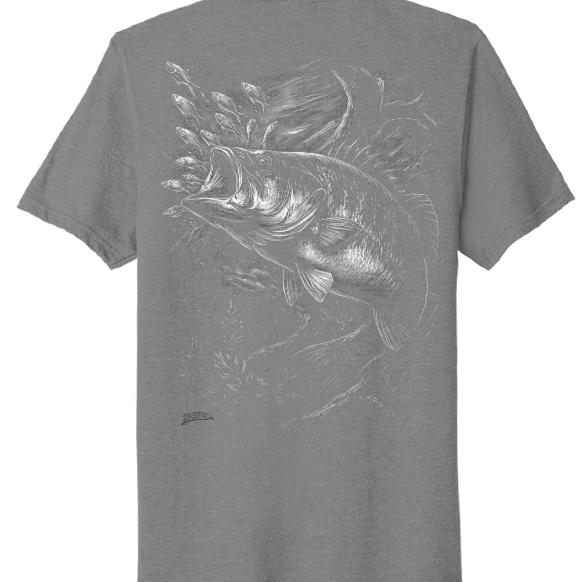 Graphite Heather - BACK