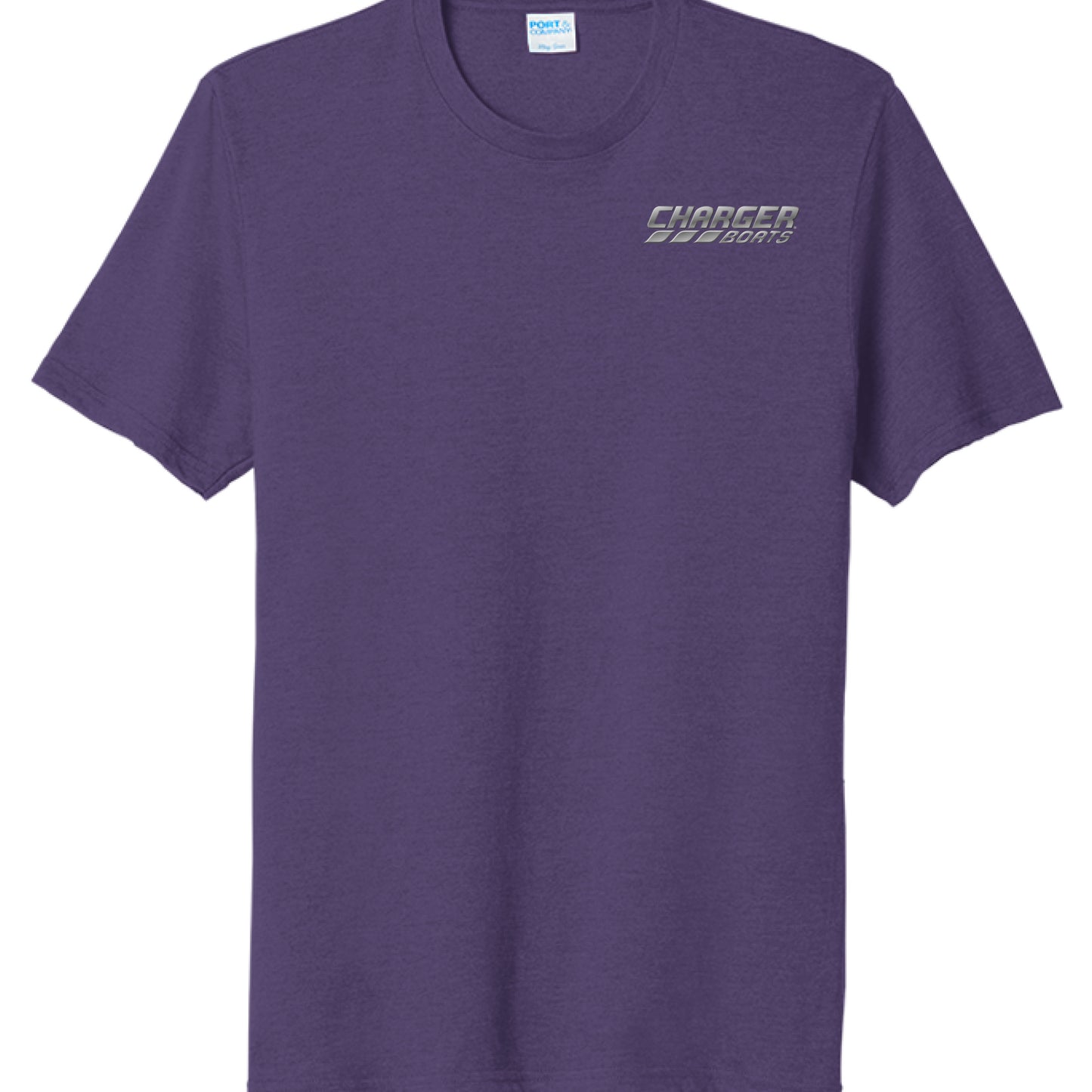 Team Purple Heather - FRONT