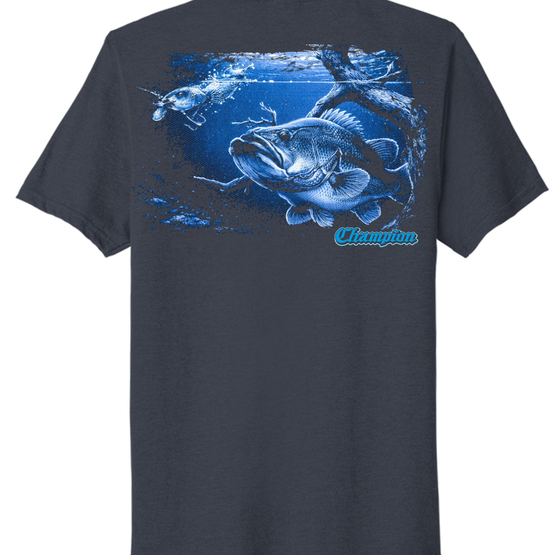 Deep Navy - BACK
