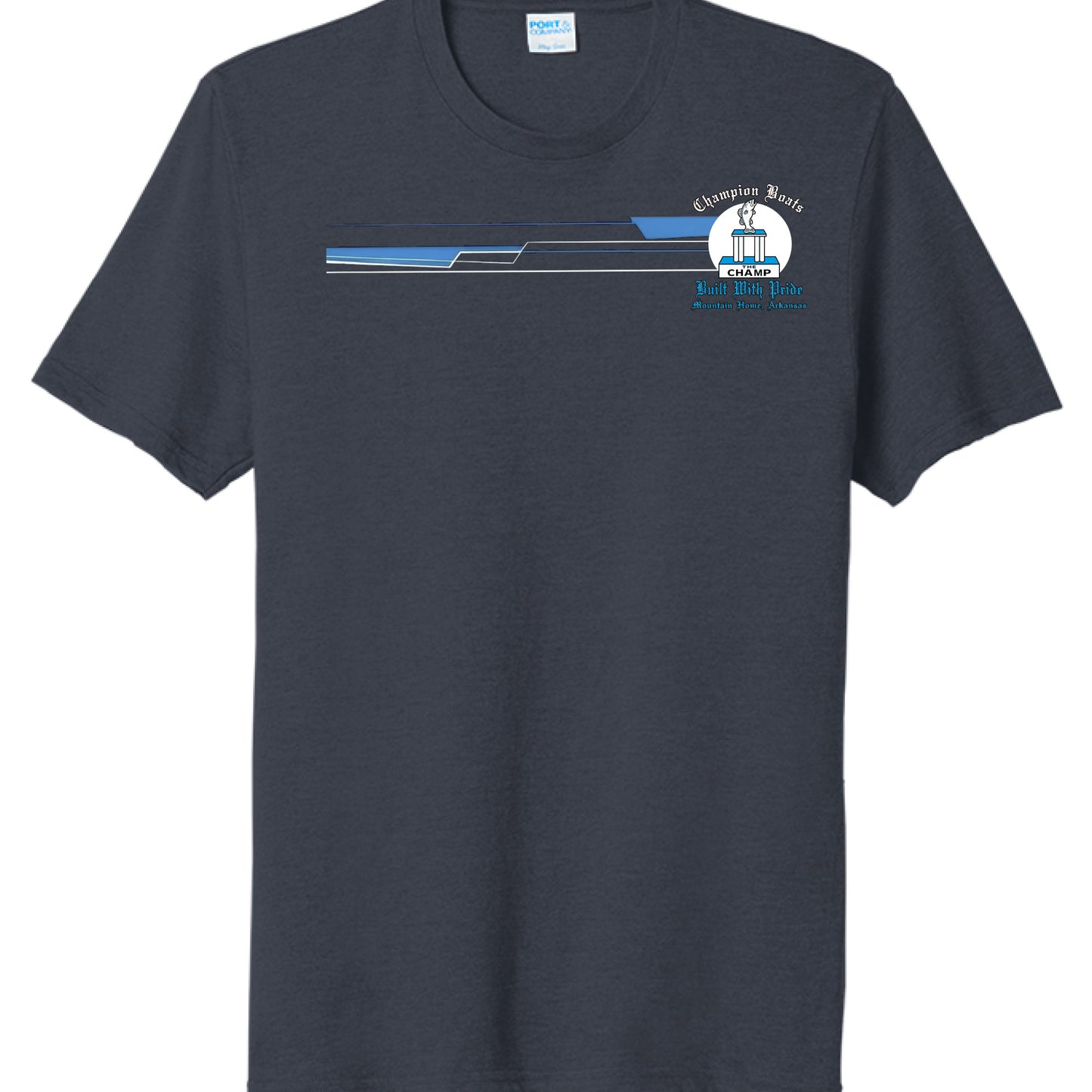 Deep Navy - FRONT