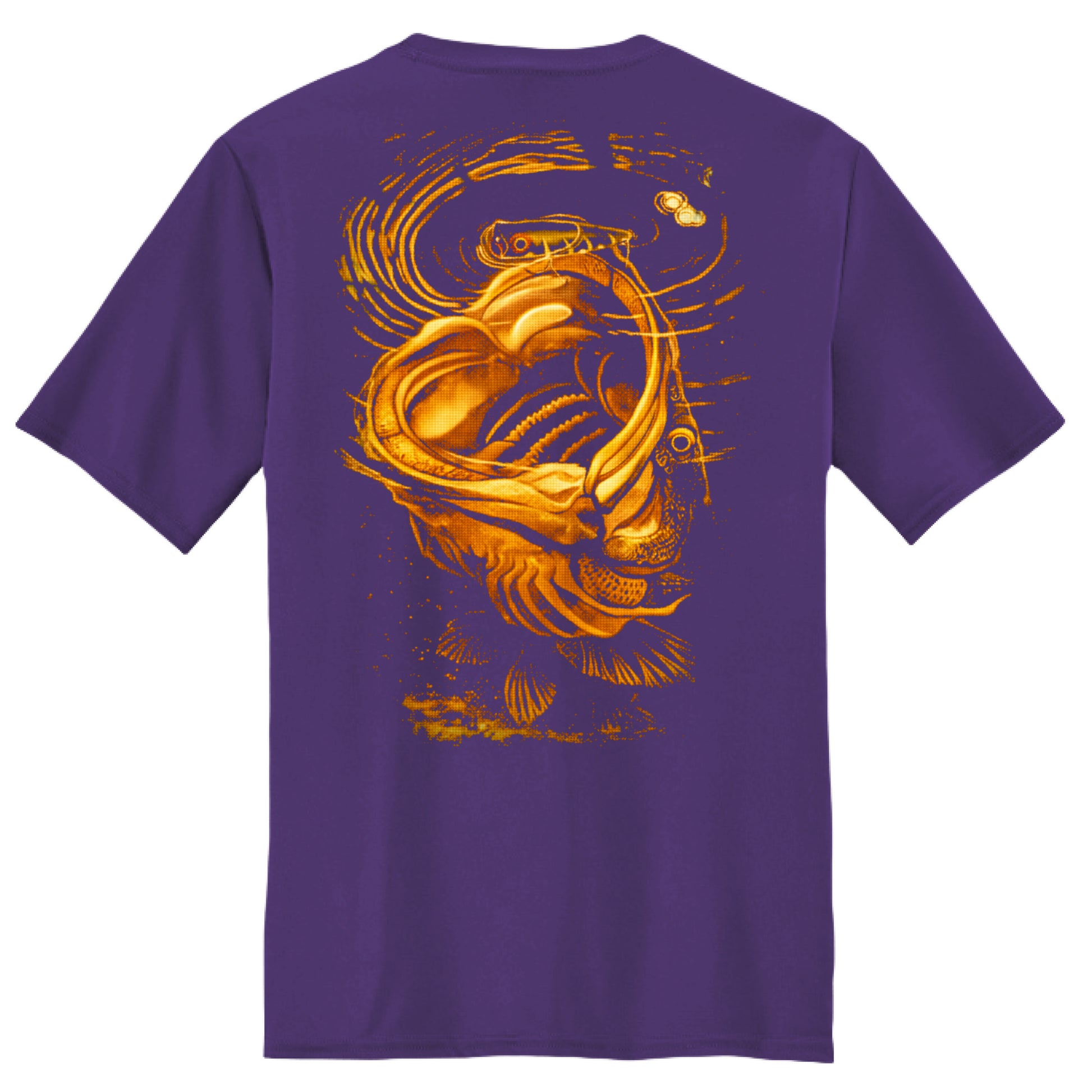 Team Purple - BACK