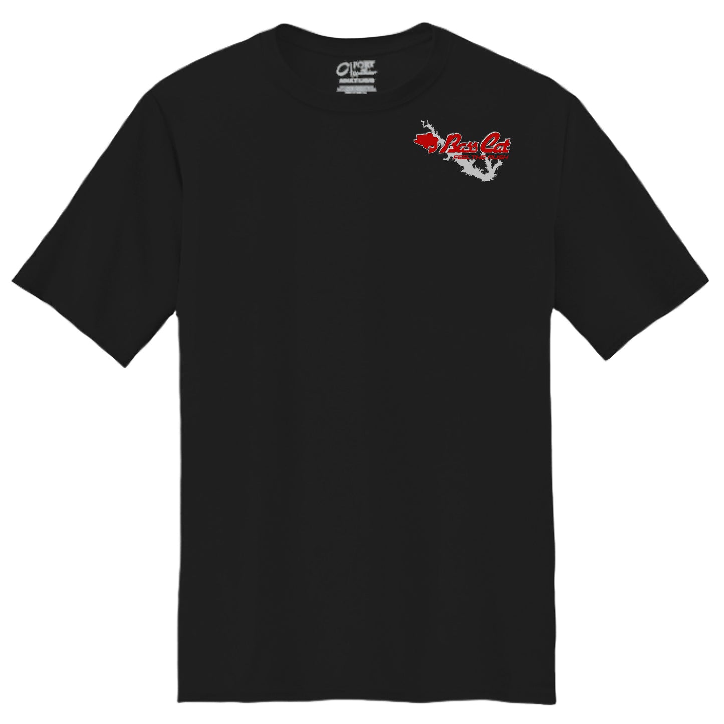 Jet Black - FRONT