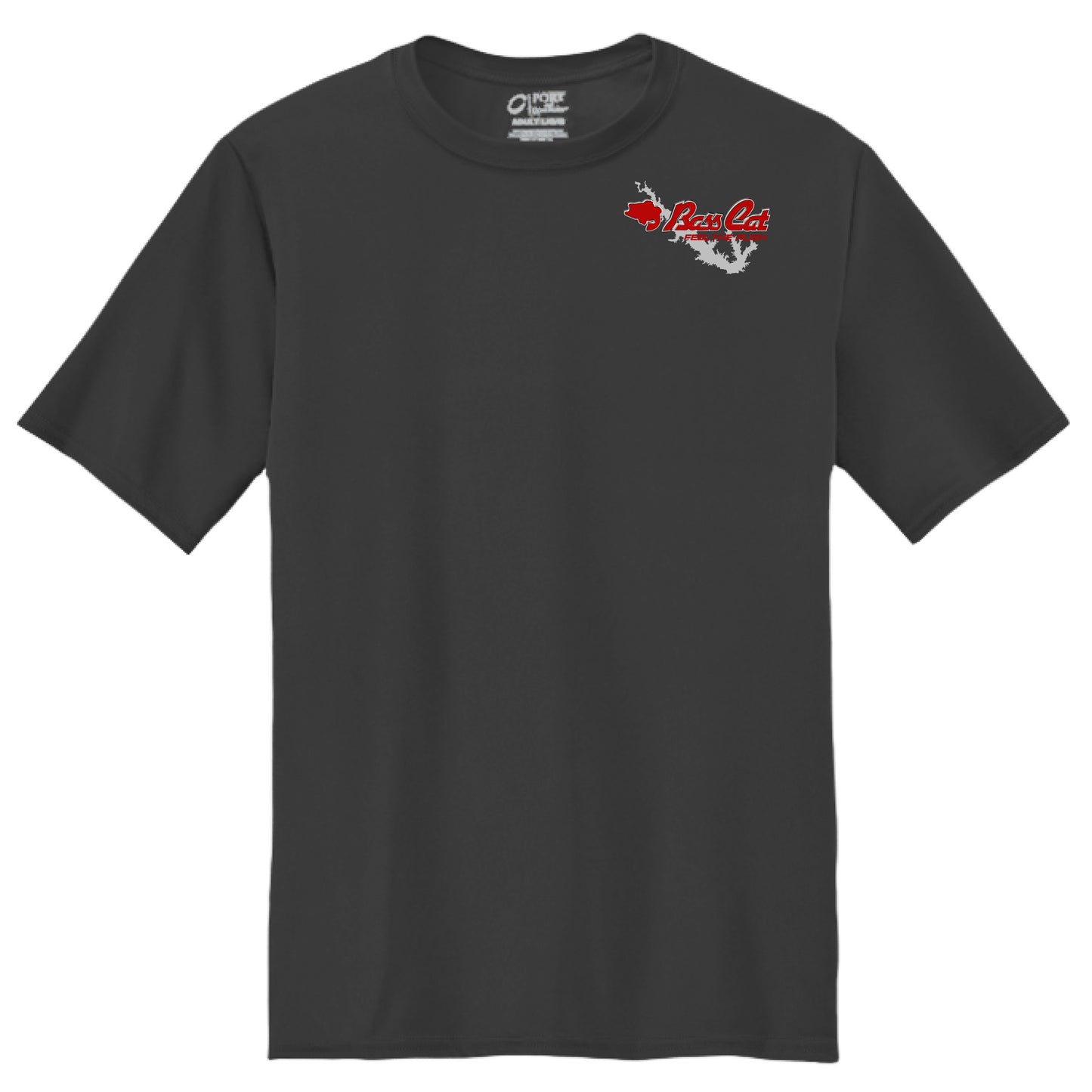 Charcoal - FRONT