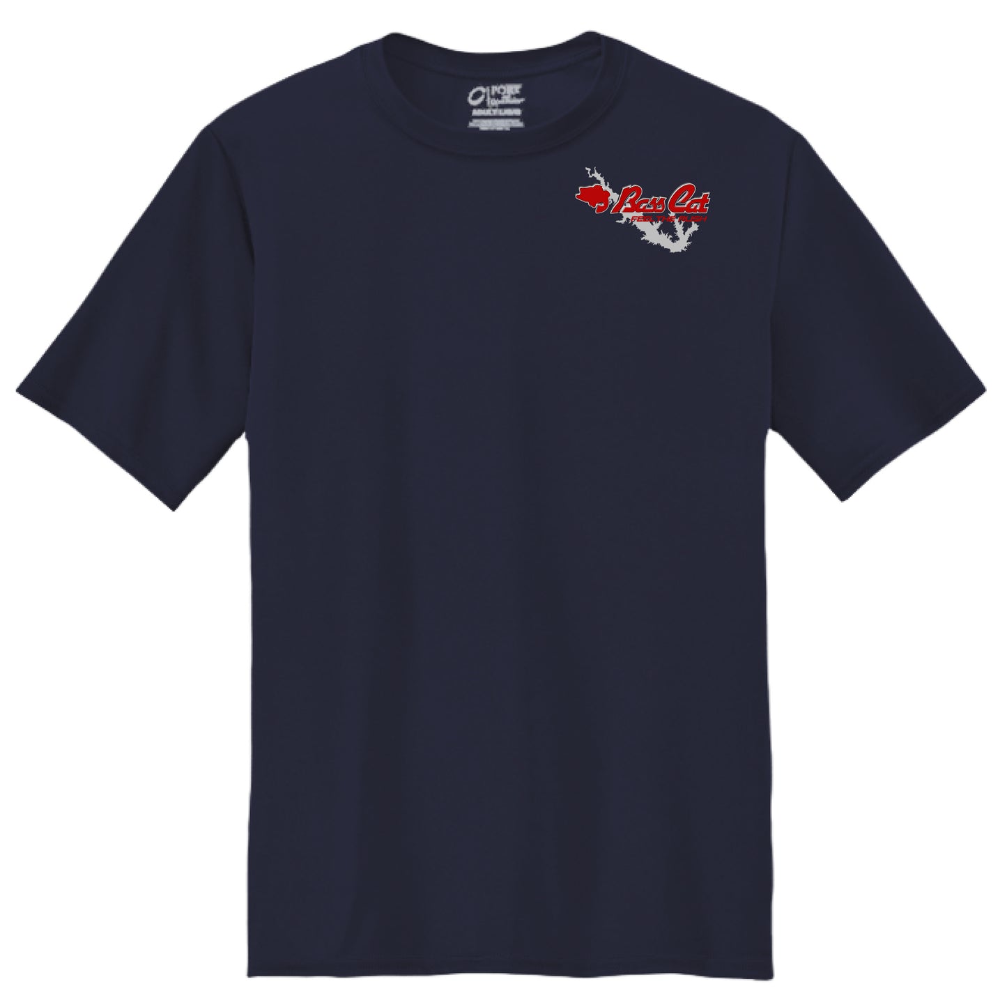 True Navy - FRONT
