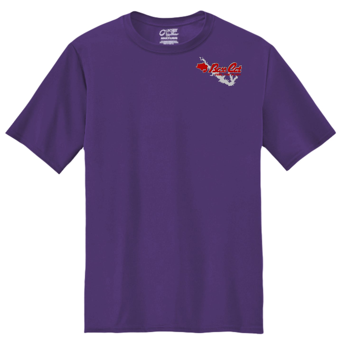 Team Purple - FRONT