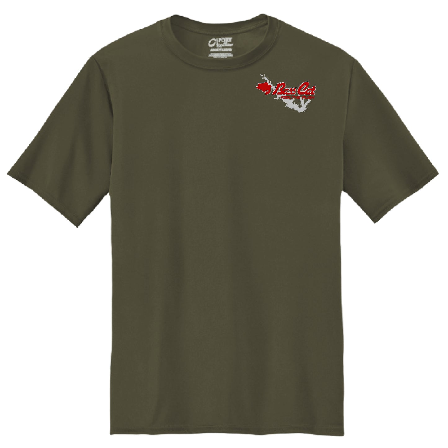 Olive Drab Grn - FRONT