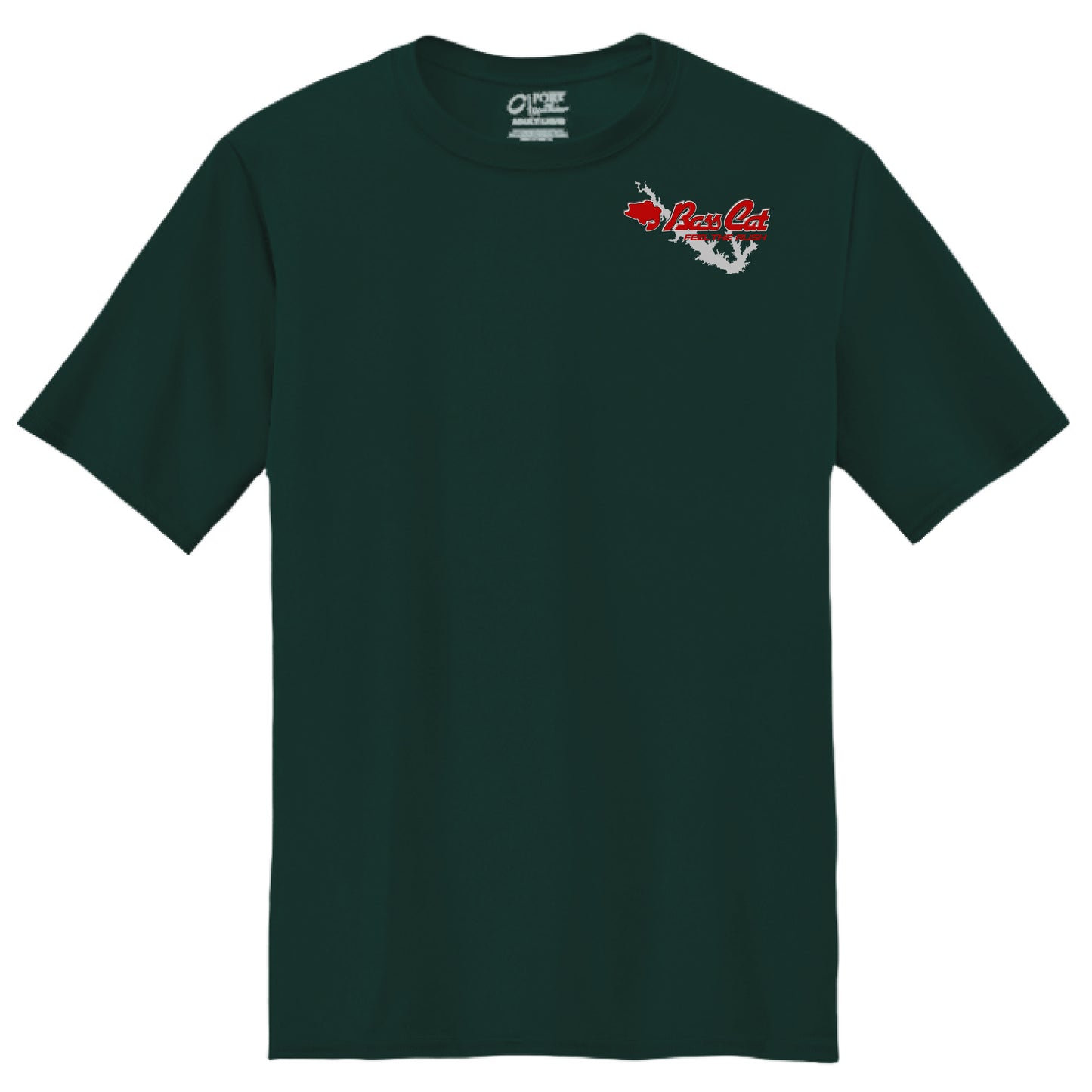 Dark Green - FRONT
