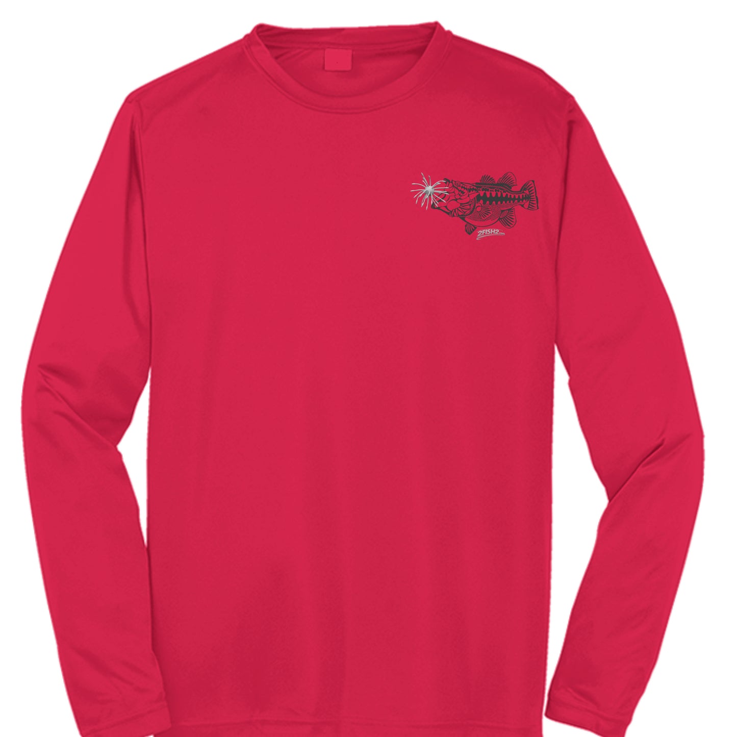 True Red - FRONT