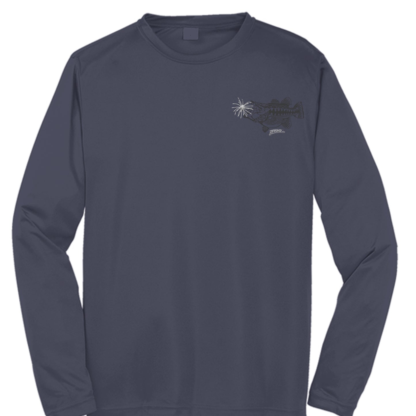 True Navy - FRONT