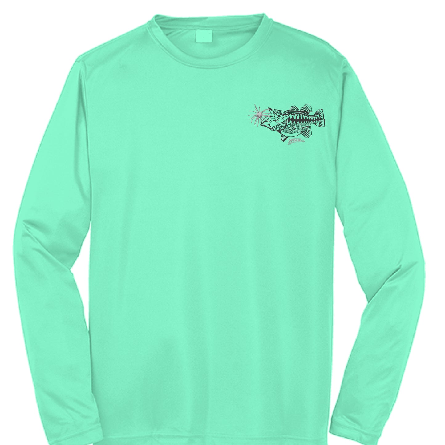 Bright Seafoam - FRONT