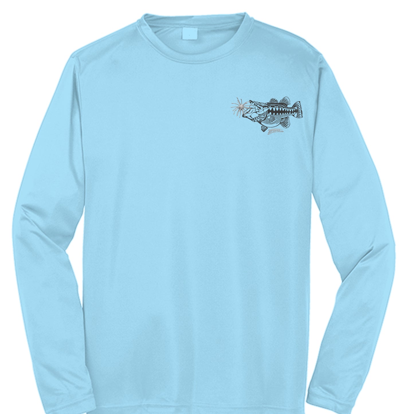Light Blue - FRONT