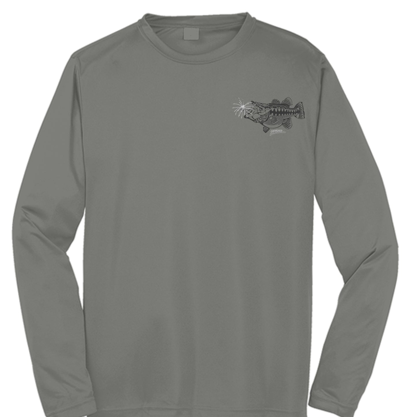 Dark Smoke Gry - FRONT