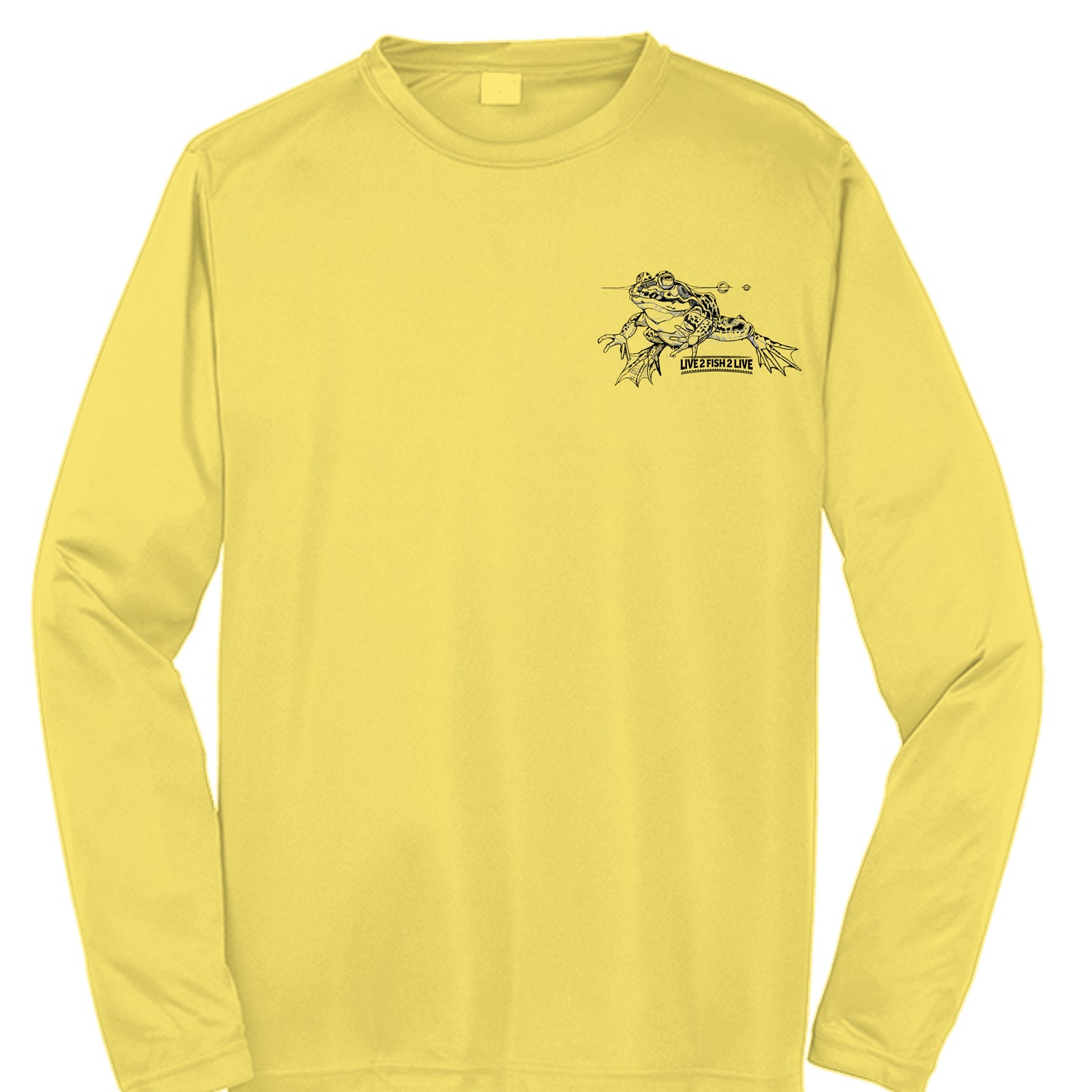 Yellow - FRONT