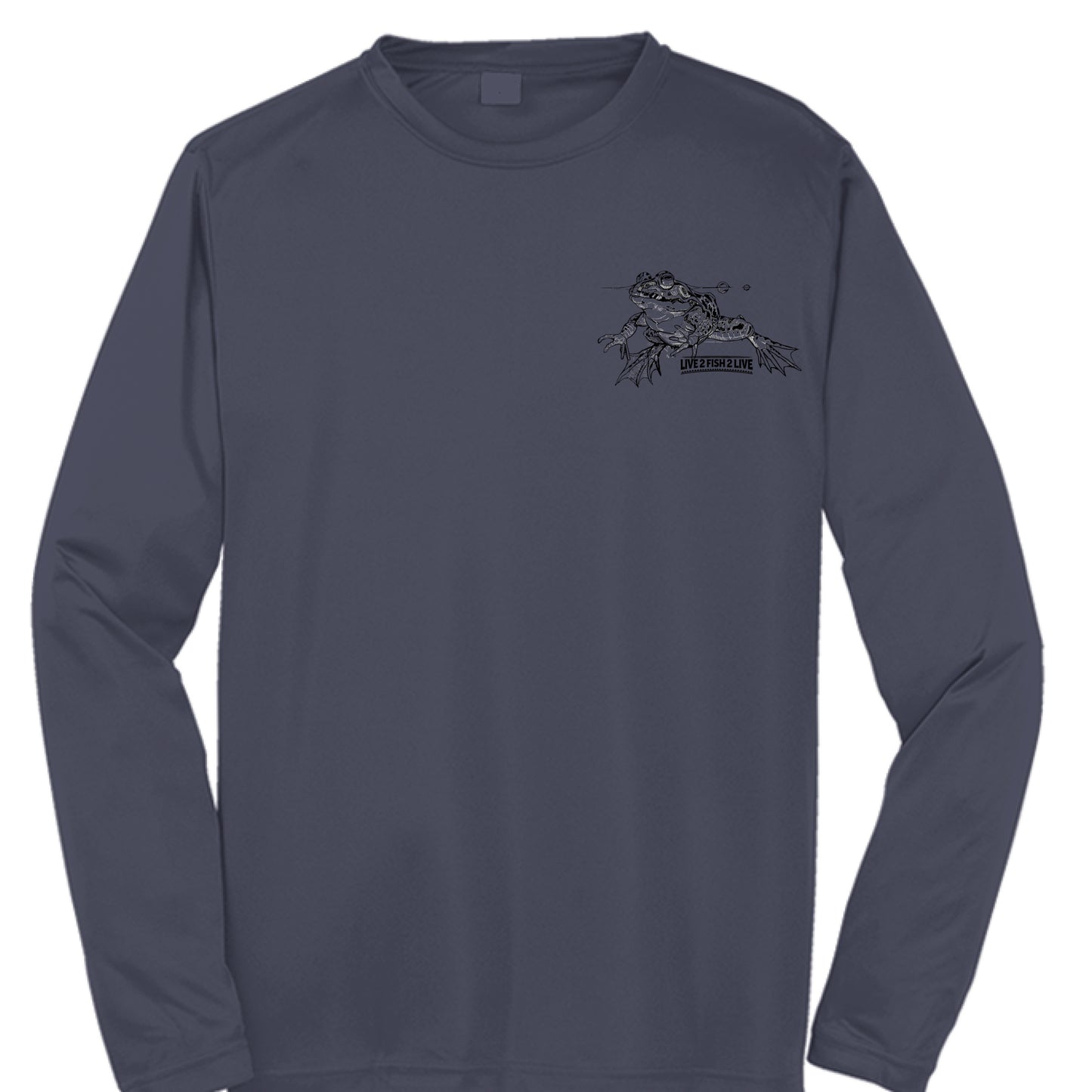 True Navy - FRONT
