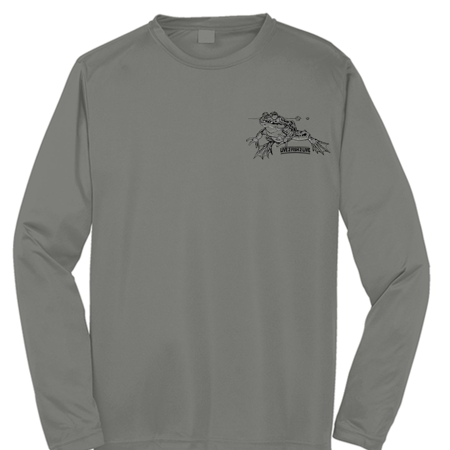 Dark Smoke Gry - FRONT