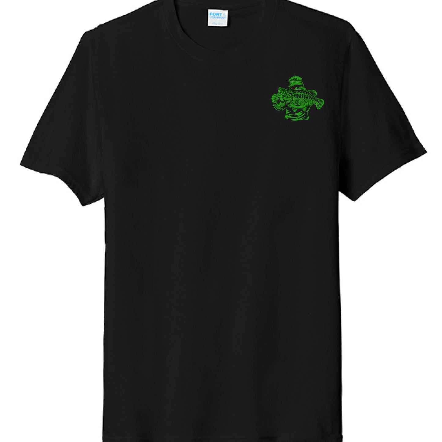 Black - FRONT