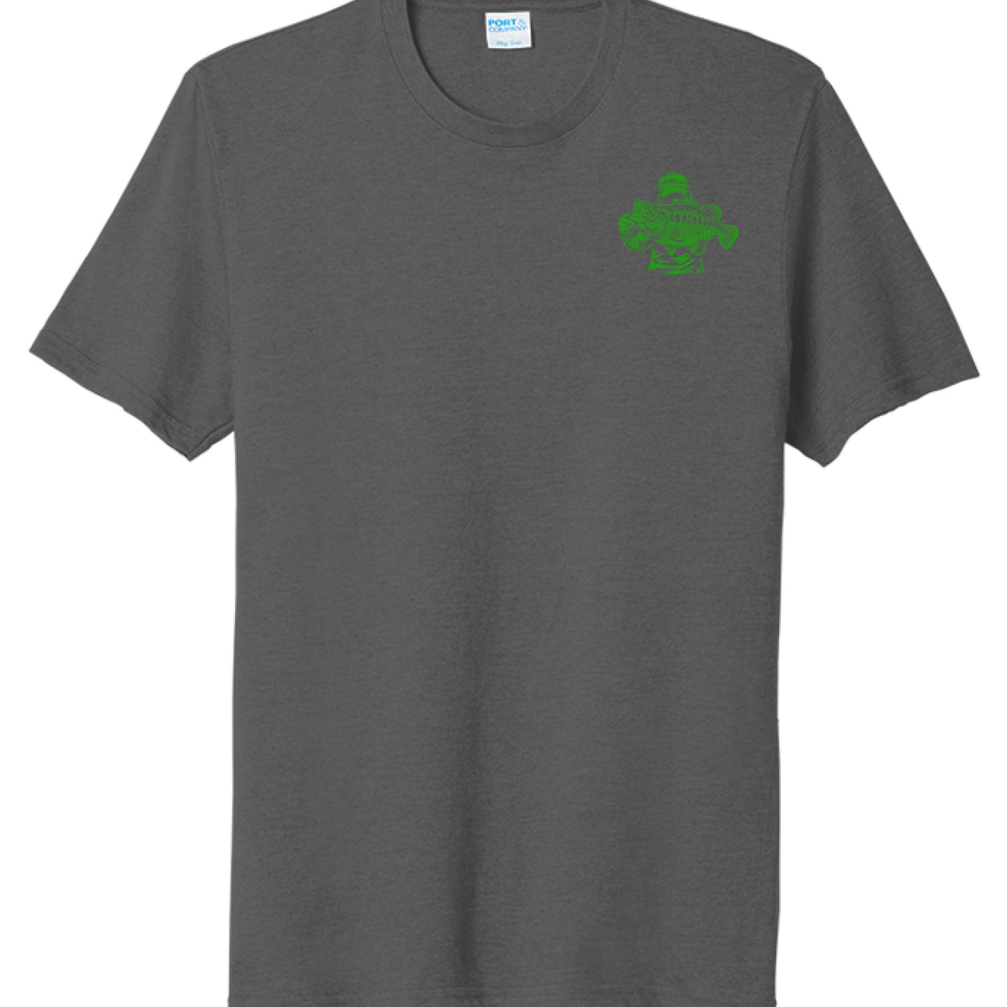 Black Heather - FRONT