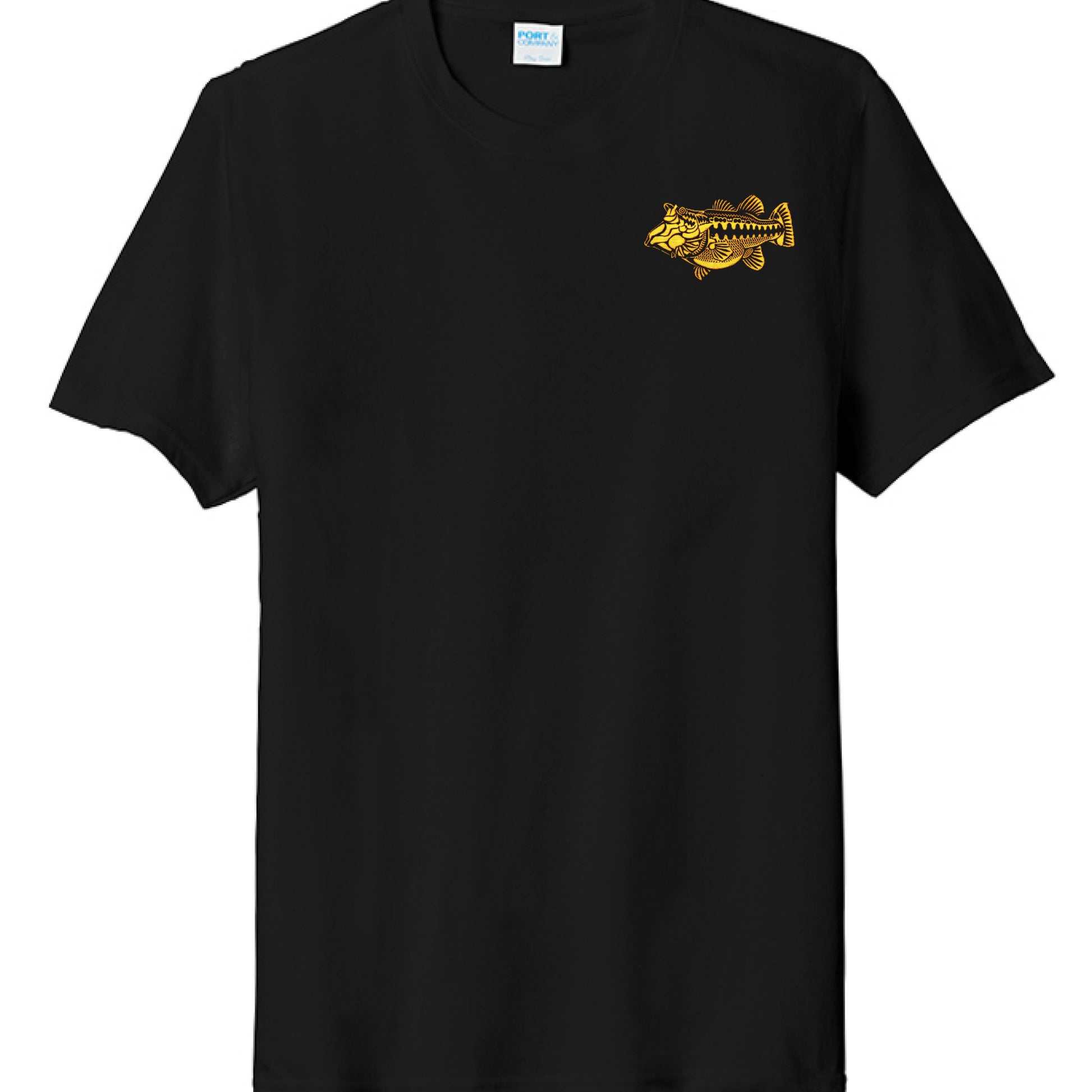 Black - FRONT