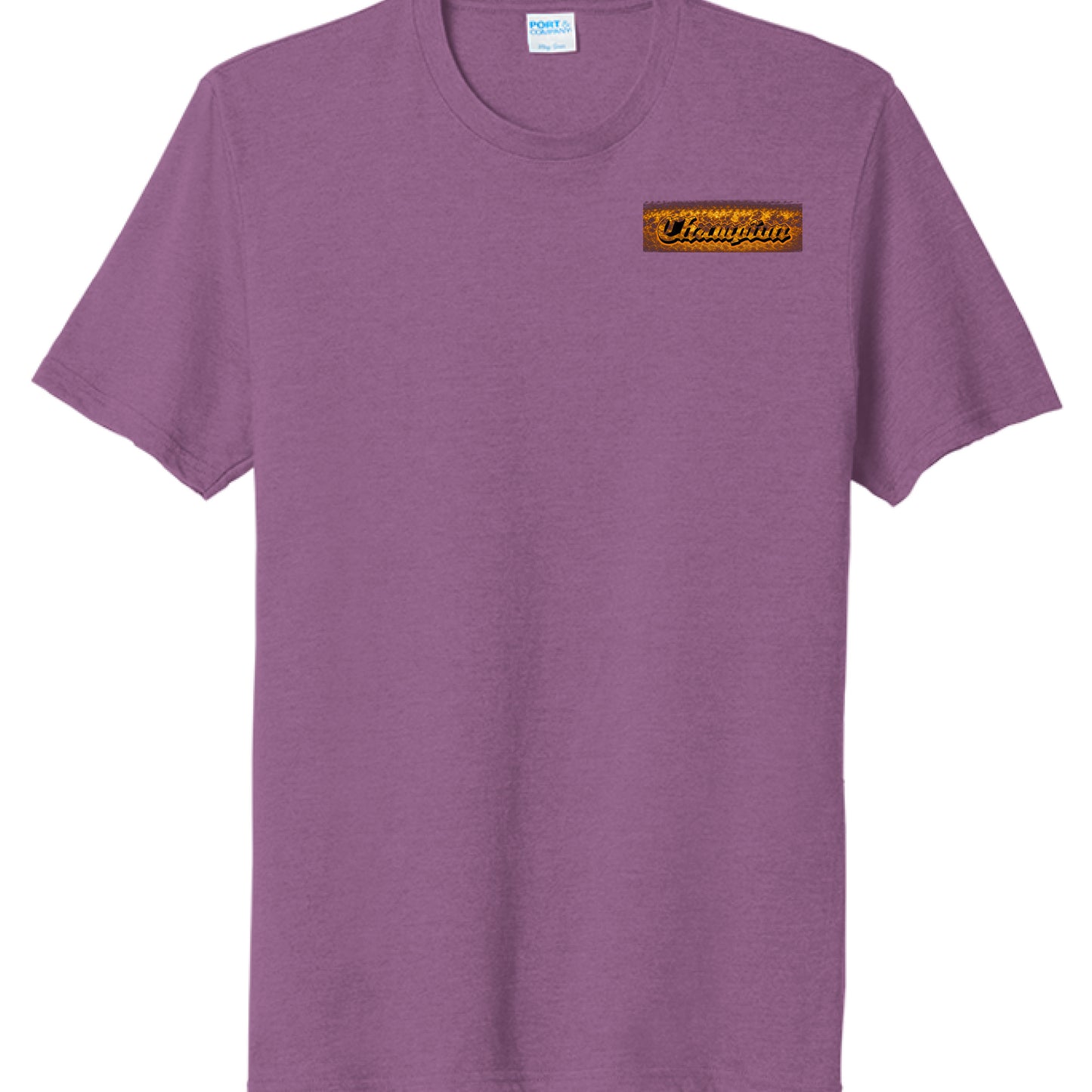 Raspberry Heather - FRONT