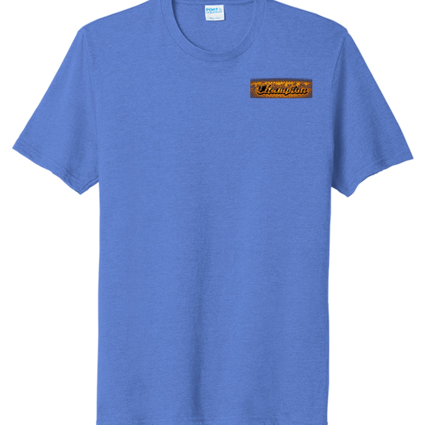 Heather Royal - FRONT