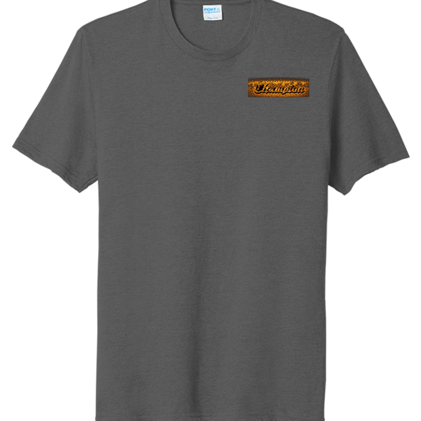 Black Heather - FRONT