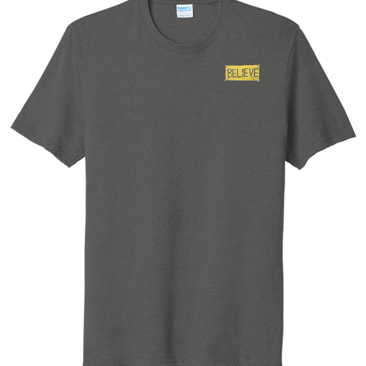 Coal Grey - FRONT
