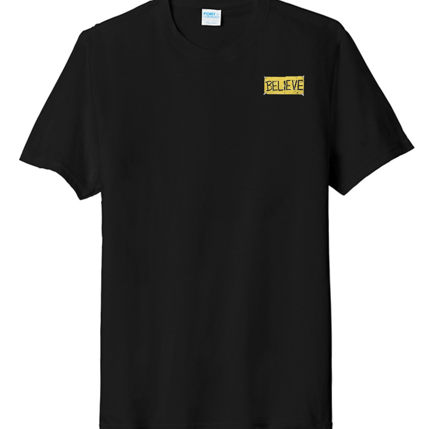 Black - FRONT