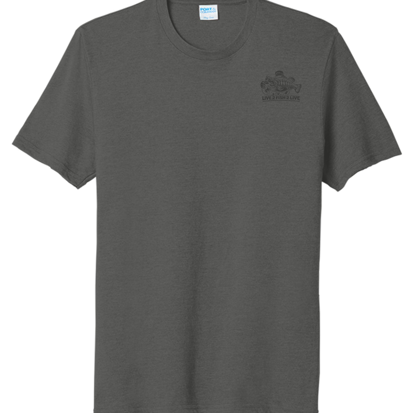Coal Grey - FRONT