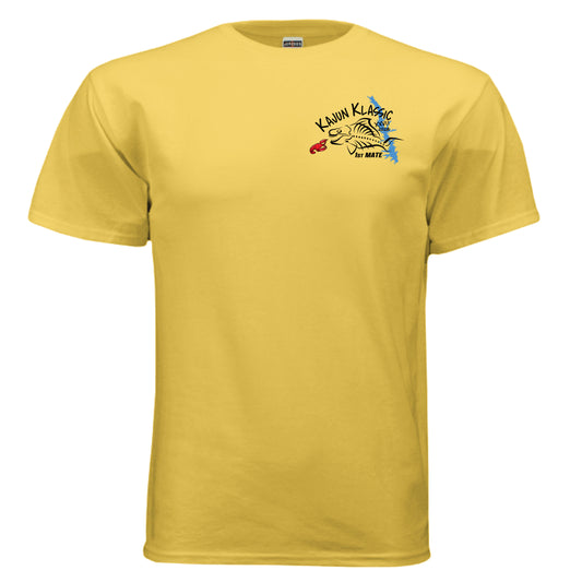 ISLAND YELLOW - FRONT