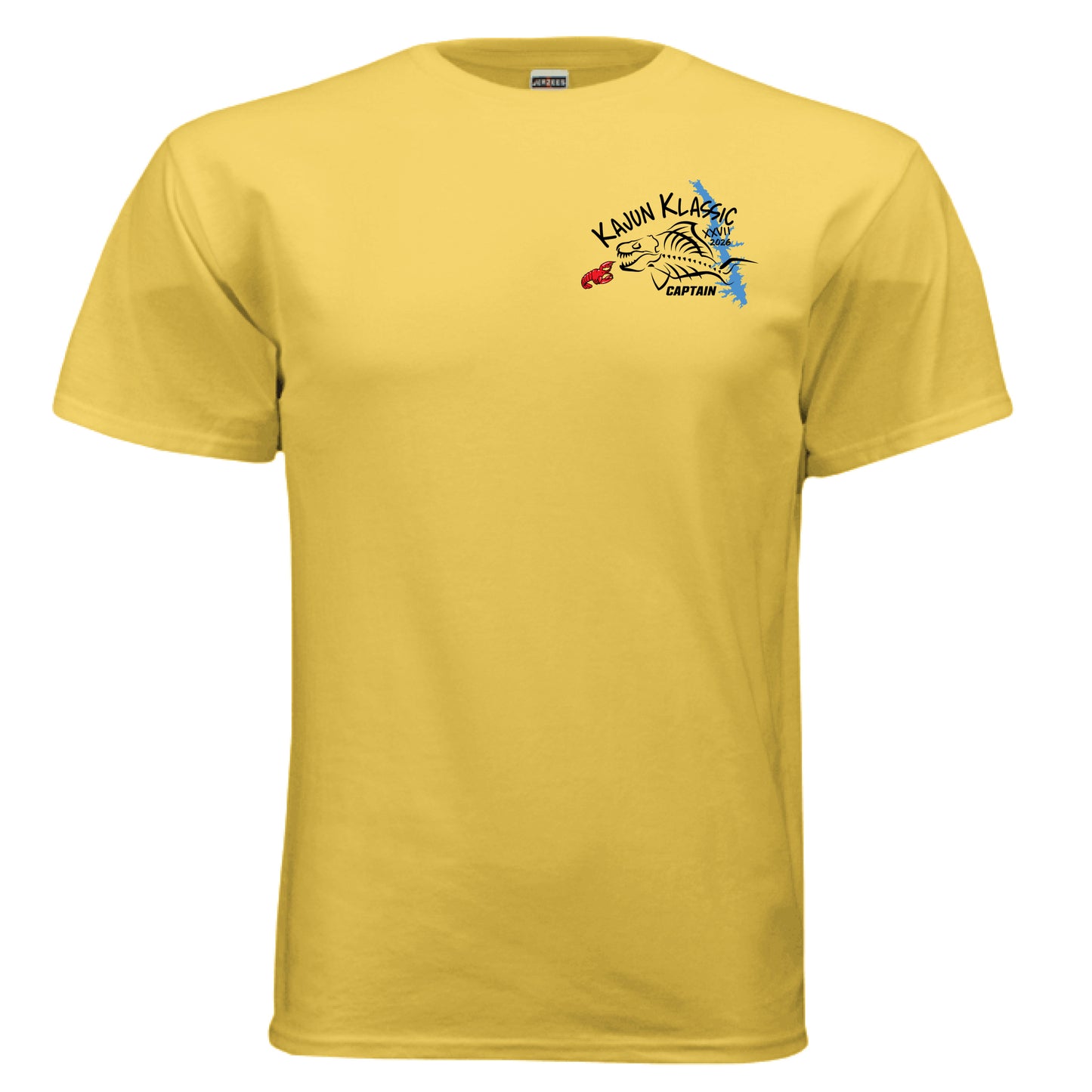 ISLAND YELLOW - FRONT