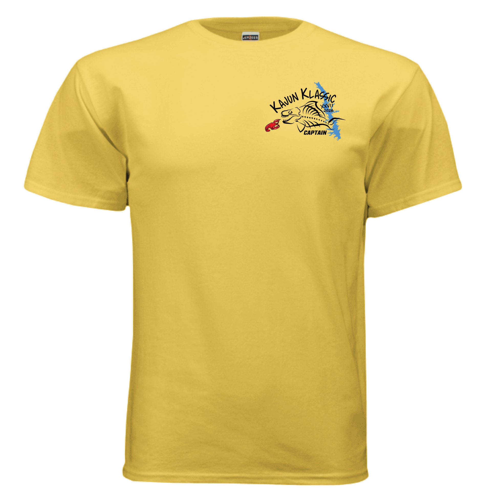 ISLAND YELLOW - FRONT