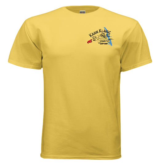 ISLAND YELLOW - FRONT