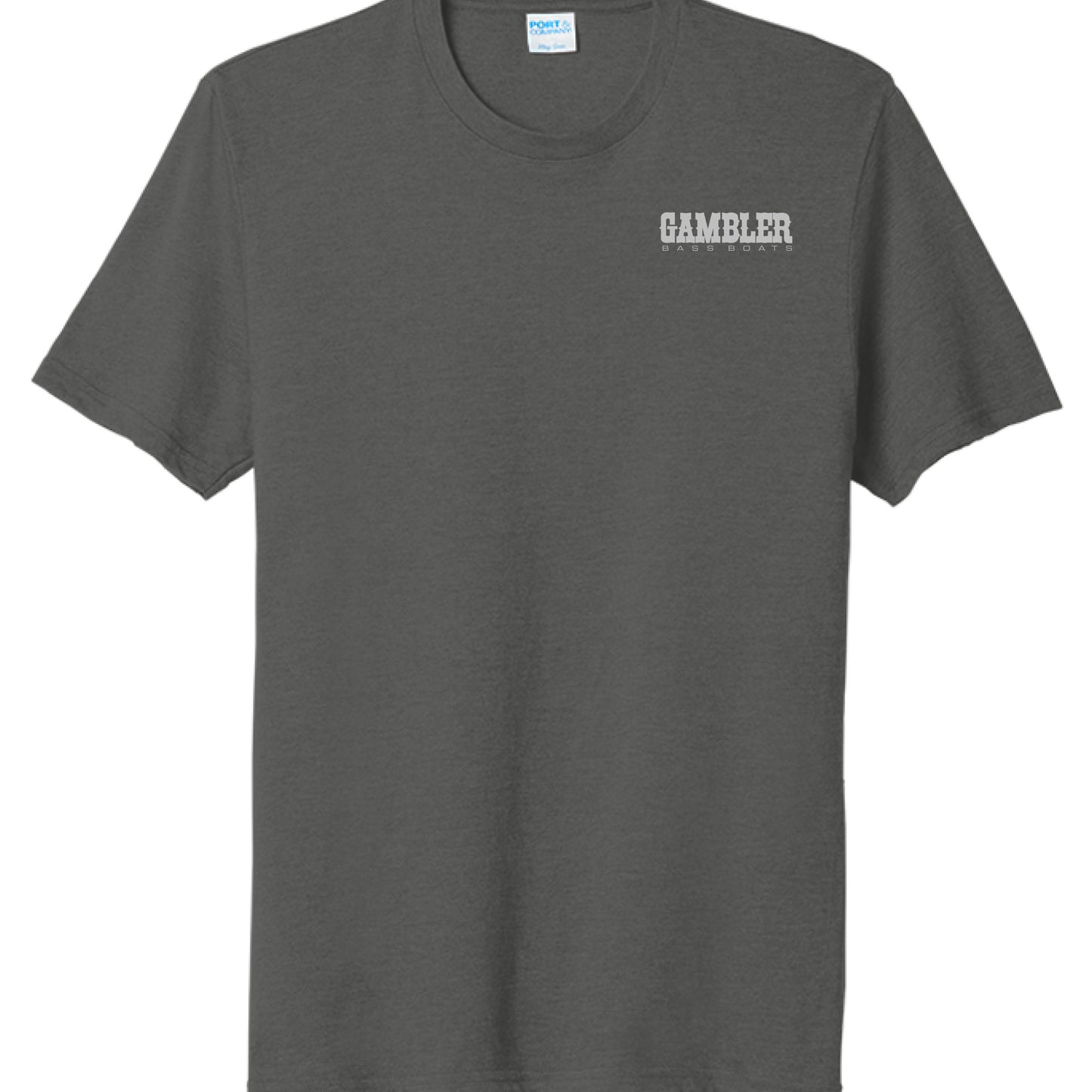 Coal Grey - FRONT