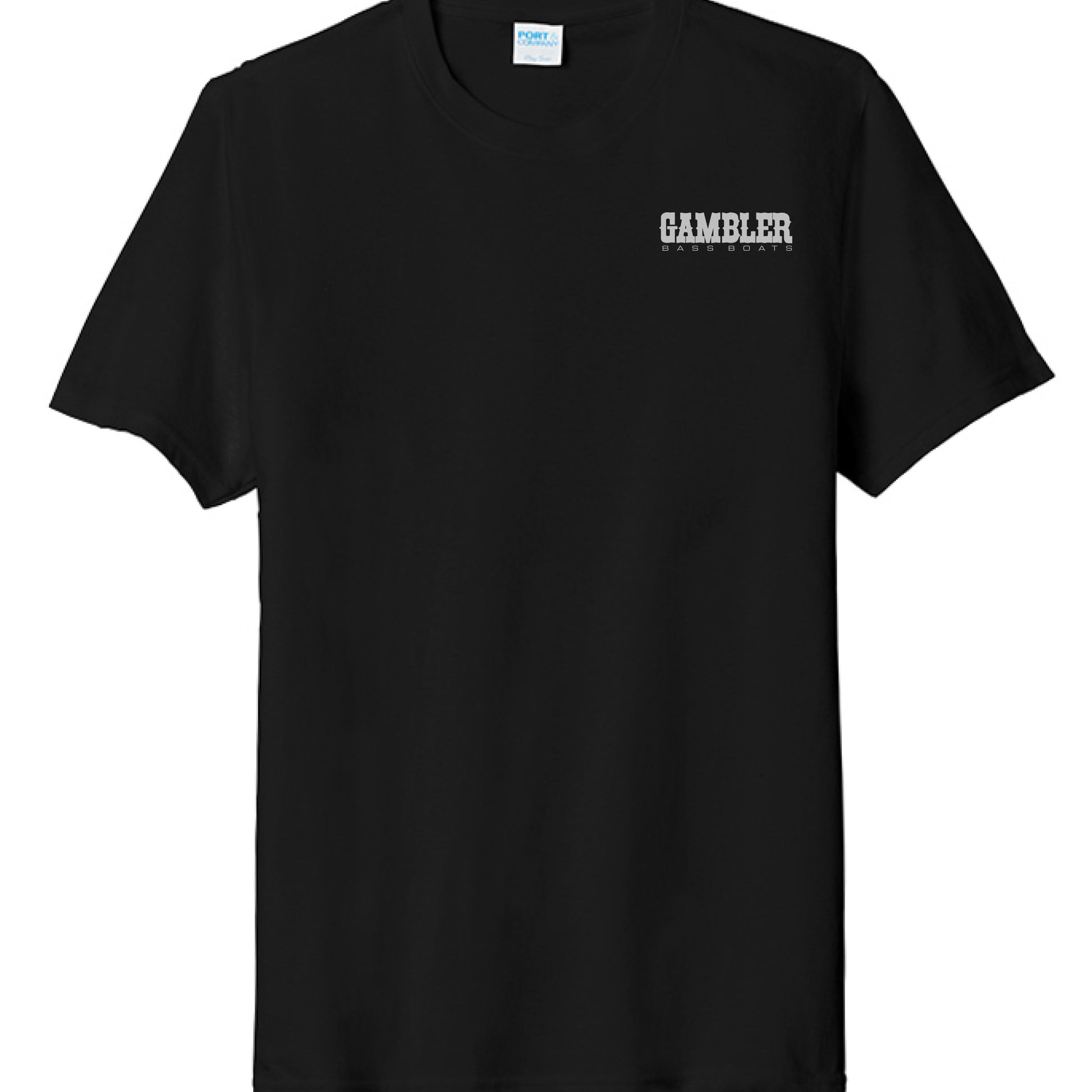 Black - FRONT