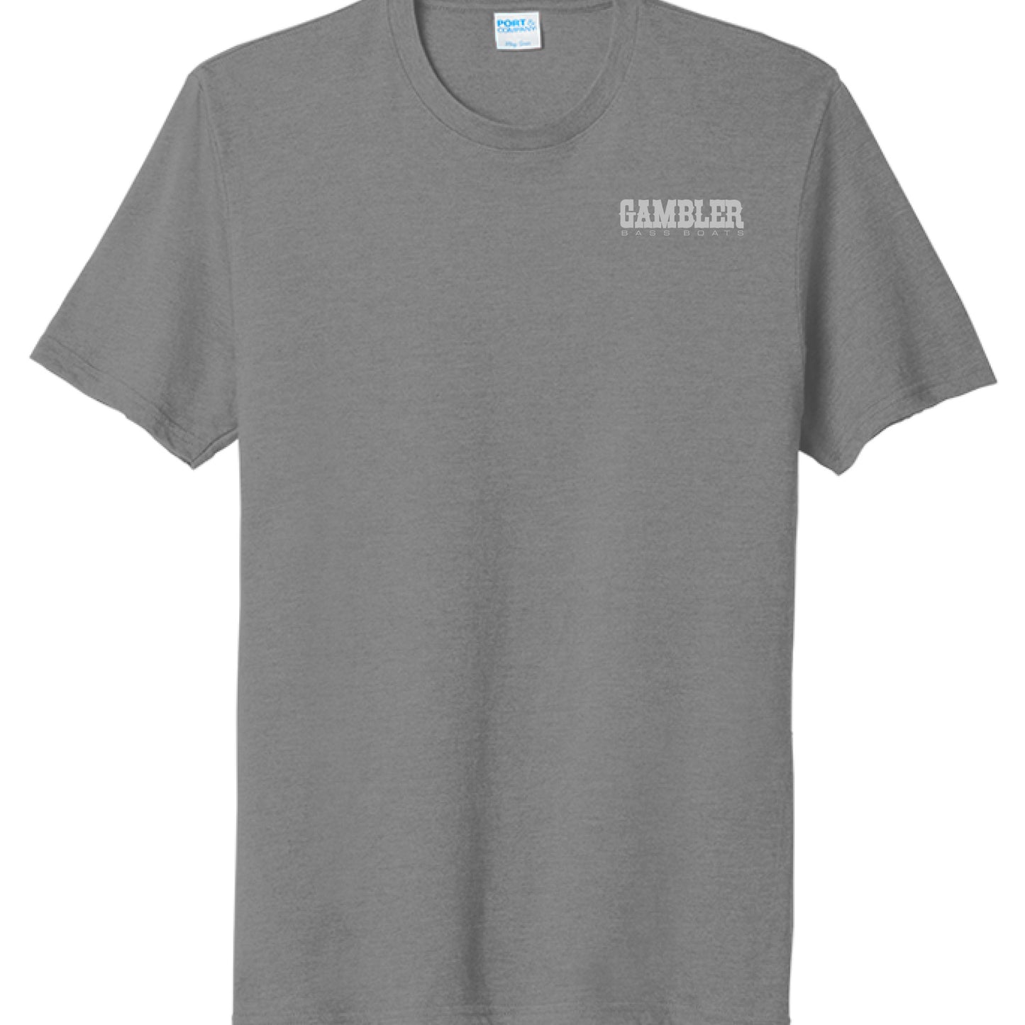 Graphite Heather - FRONT
