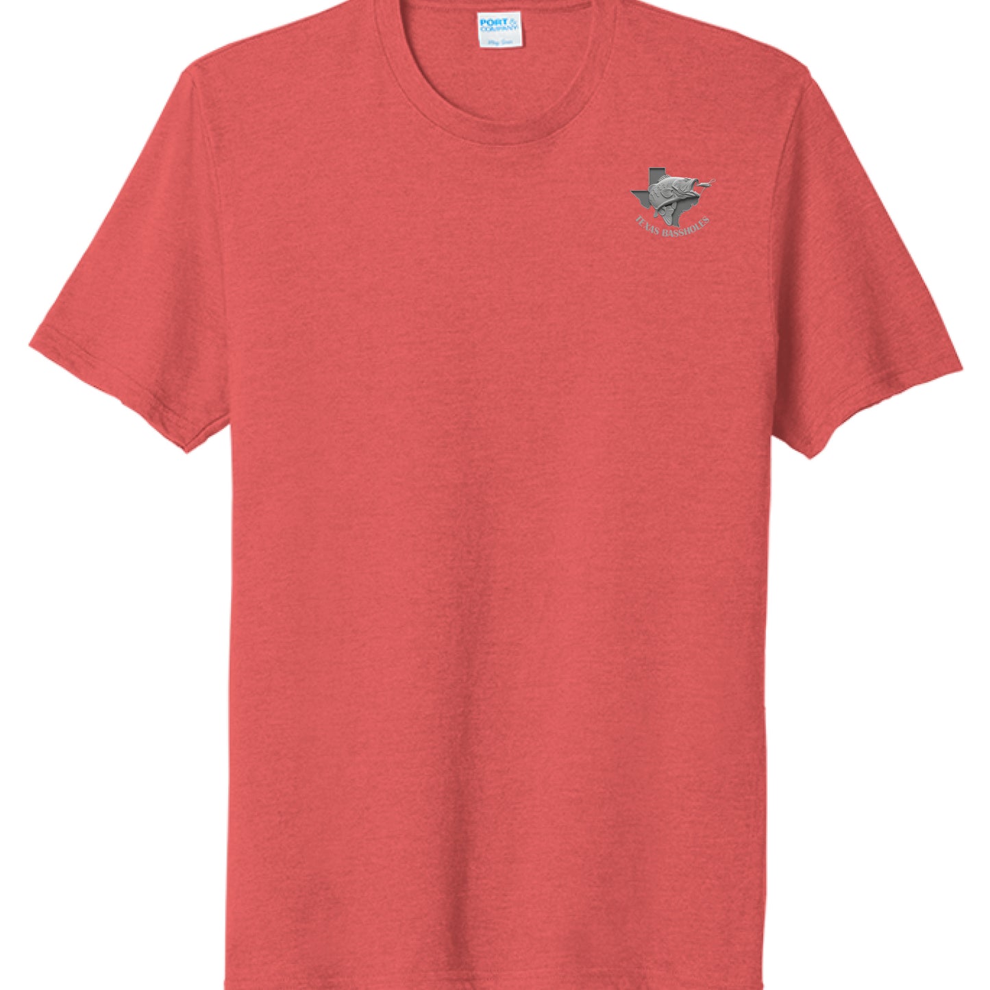 Bright Red Heather - FRONT