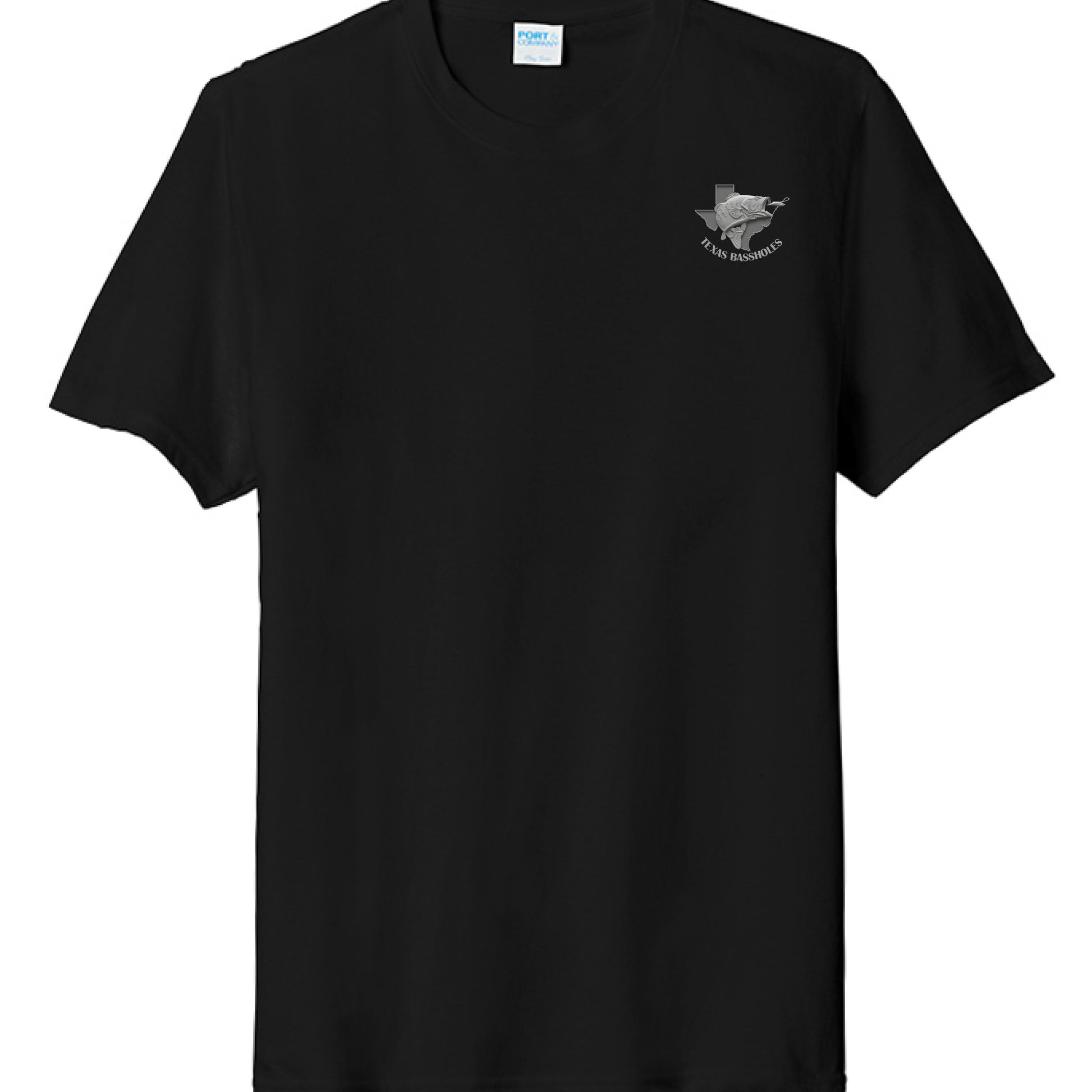 Black - FRONT