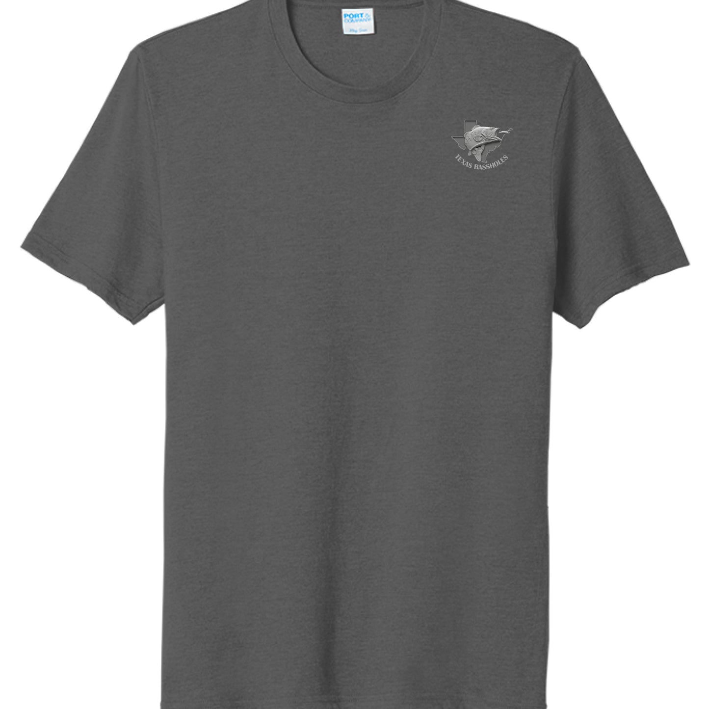 Black Heather - FRONT