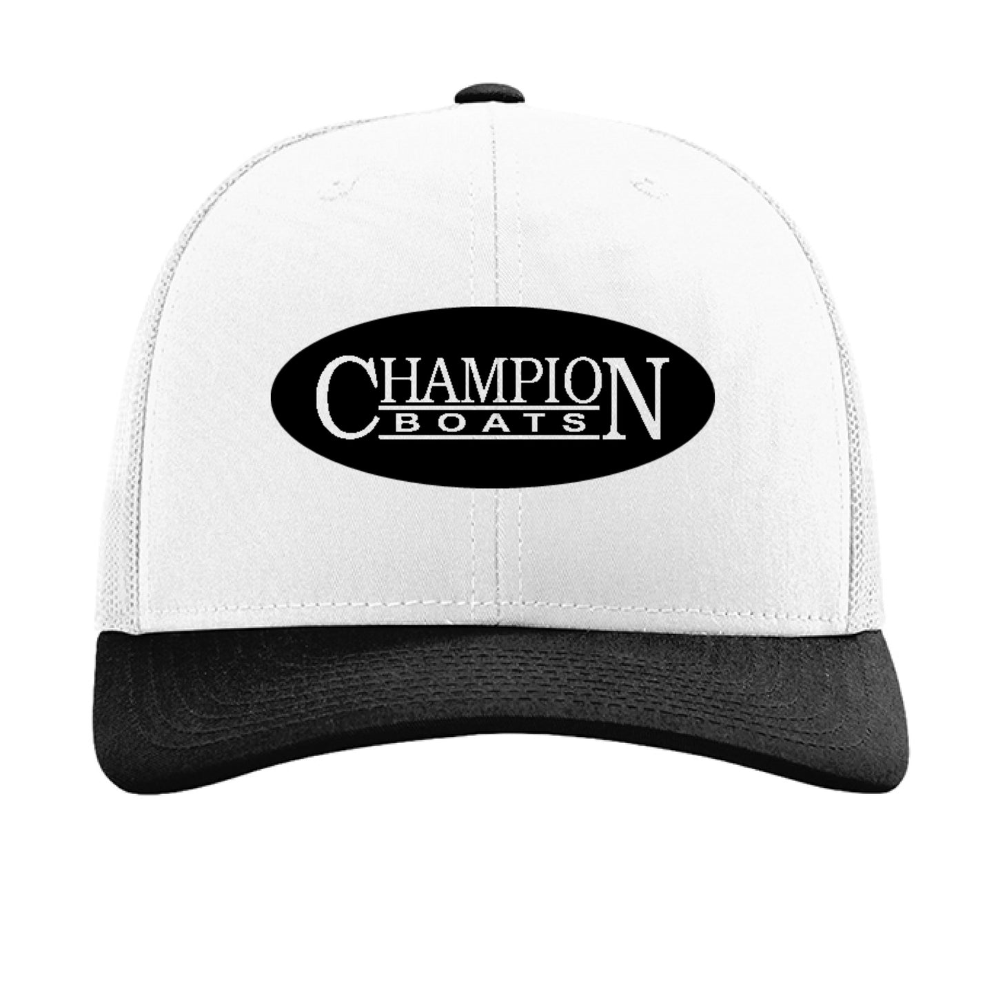 White/ White/ Black - FRONT