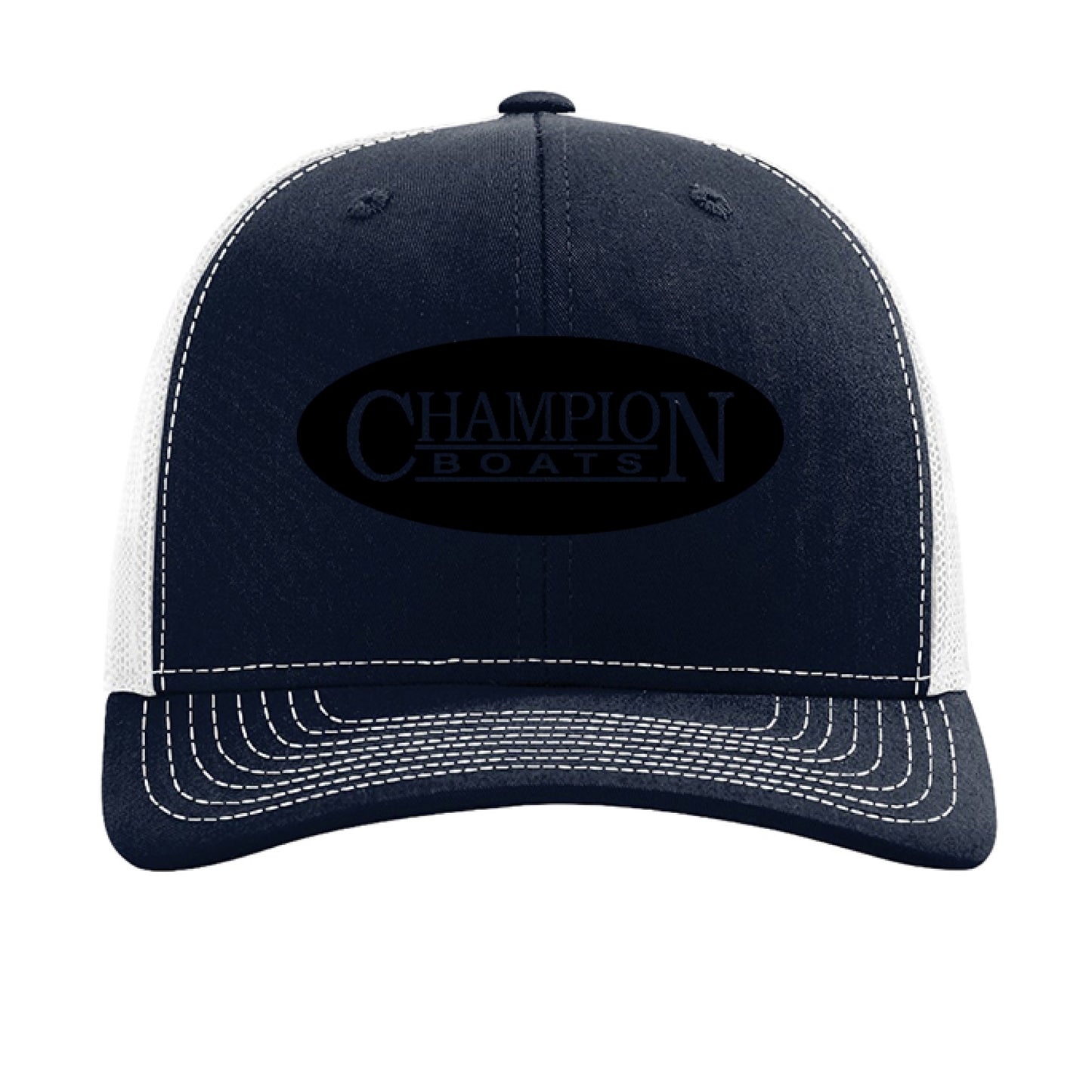 Navy/ White - FRONT