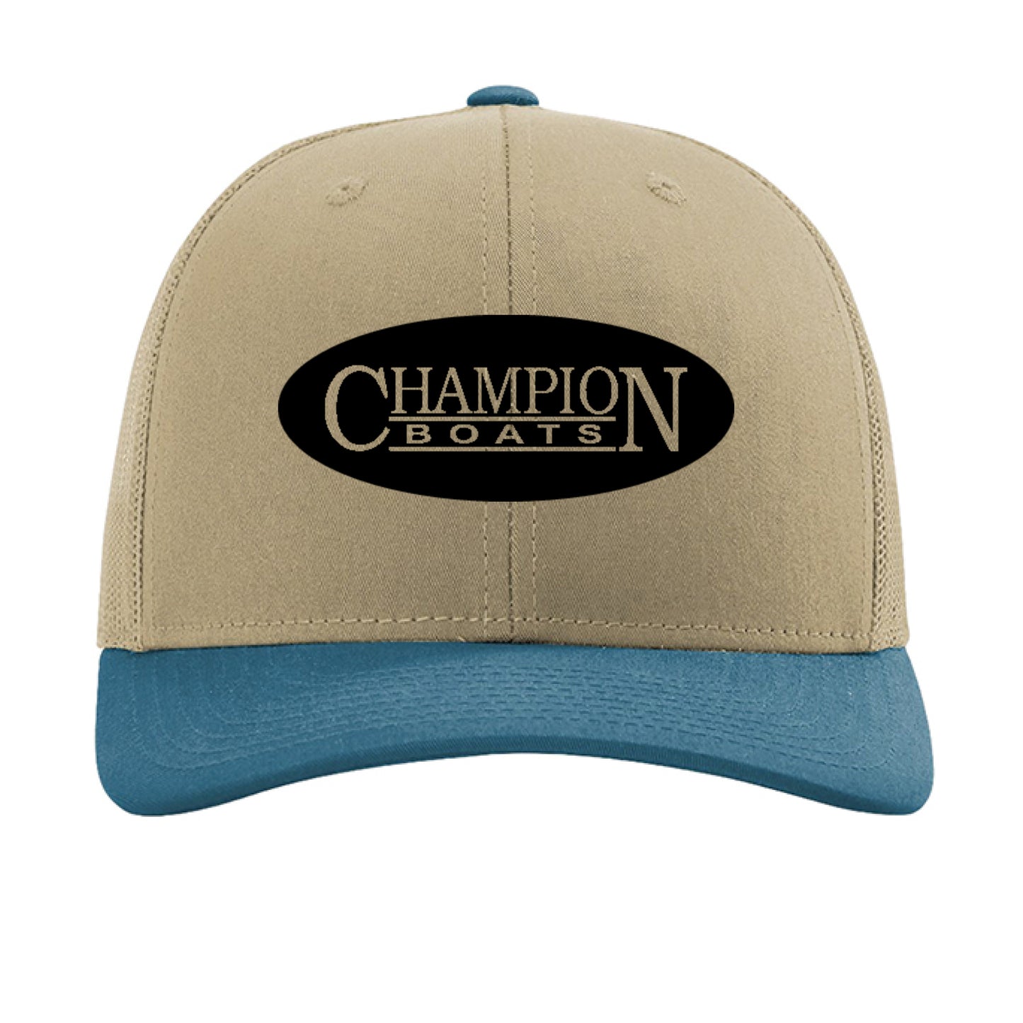 Khaki/ Khaki/ Legion Blue - FRONT
