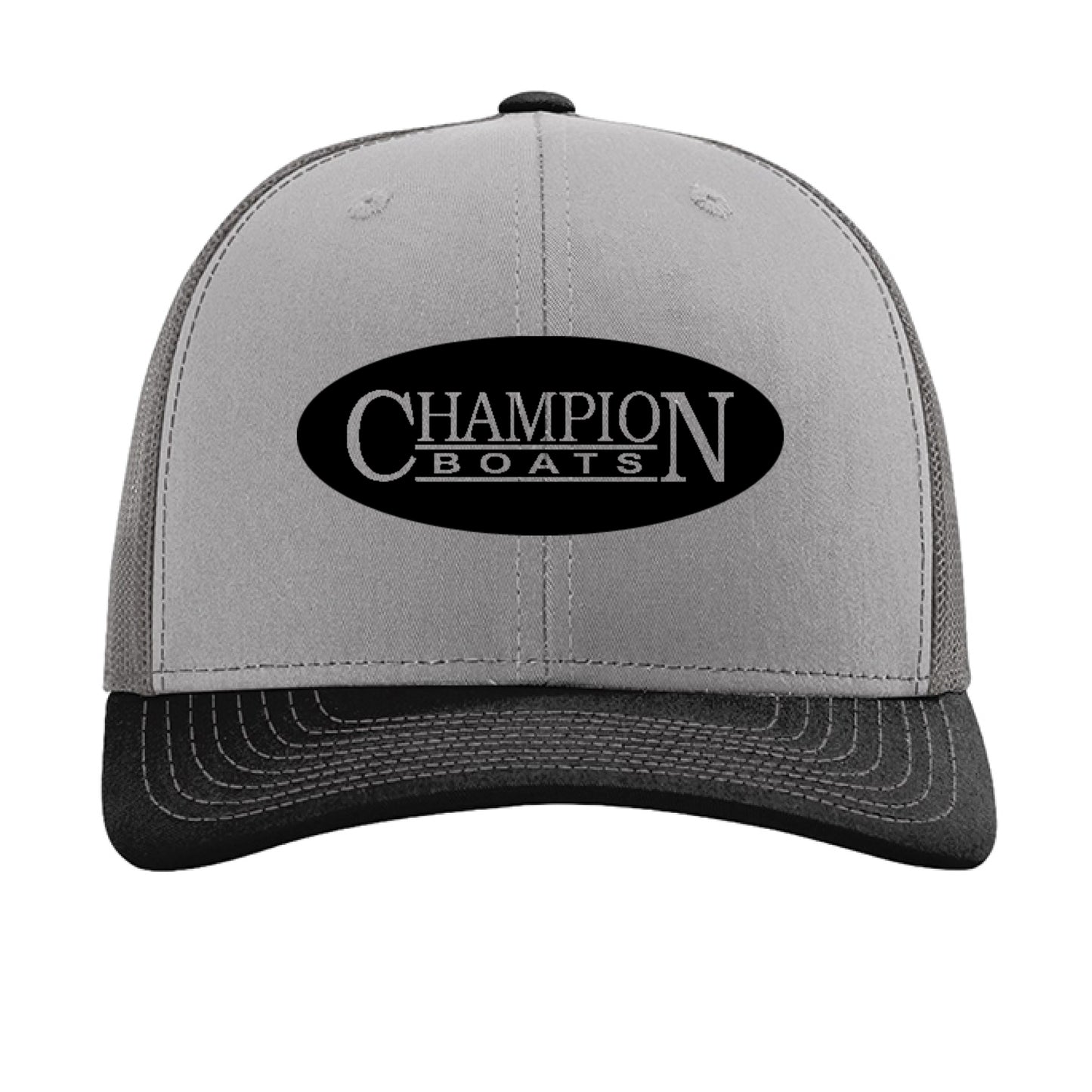Grey/ Charcoal/ Black - FRONT