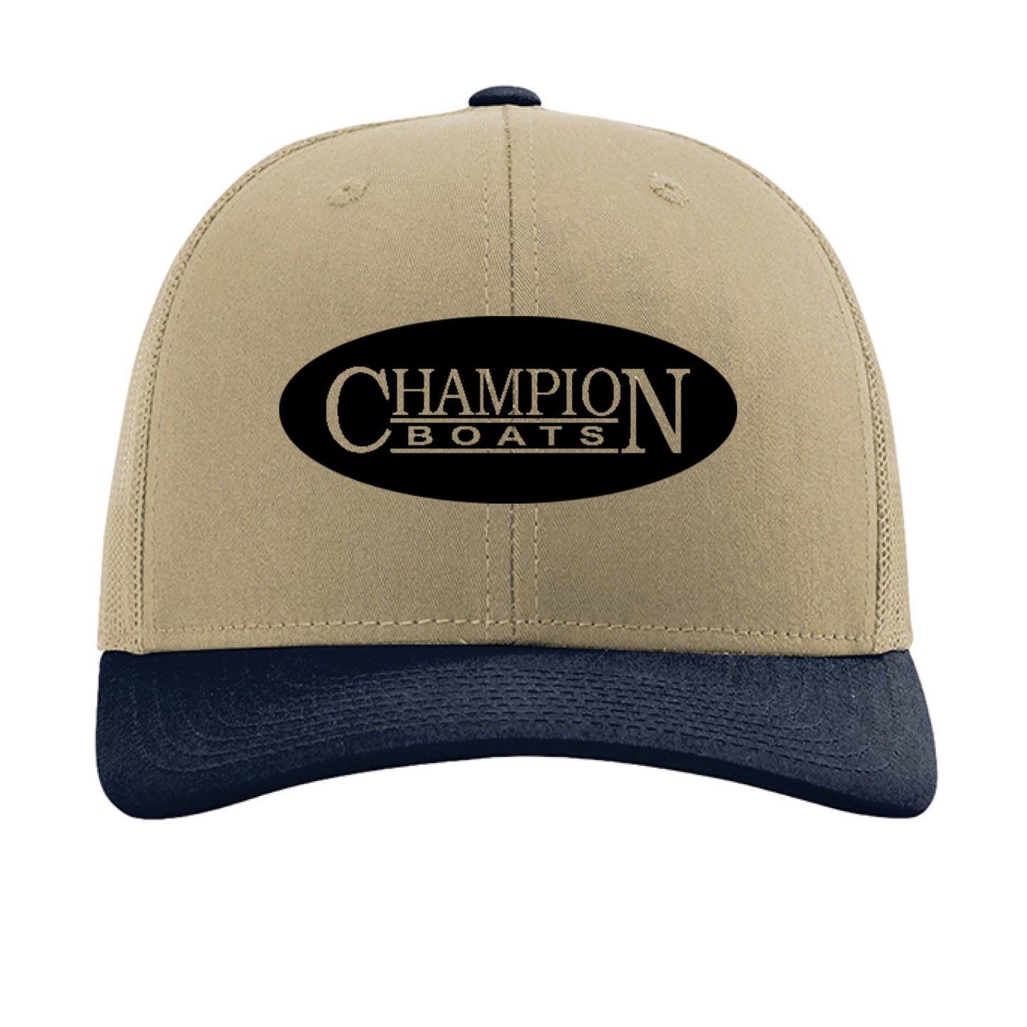 Khaki/ Khaki/ Navy - FRONT