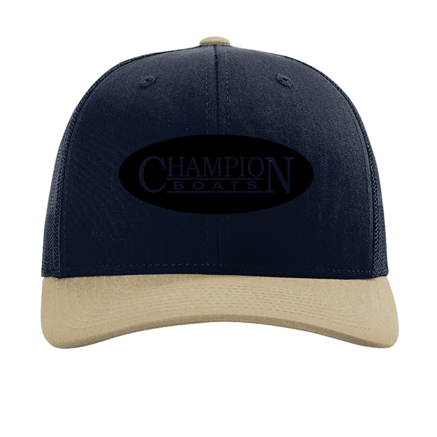 Navy/ Navy/ Khaki - FRONT