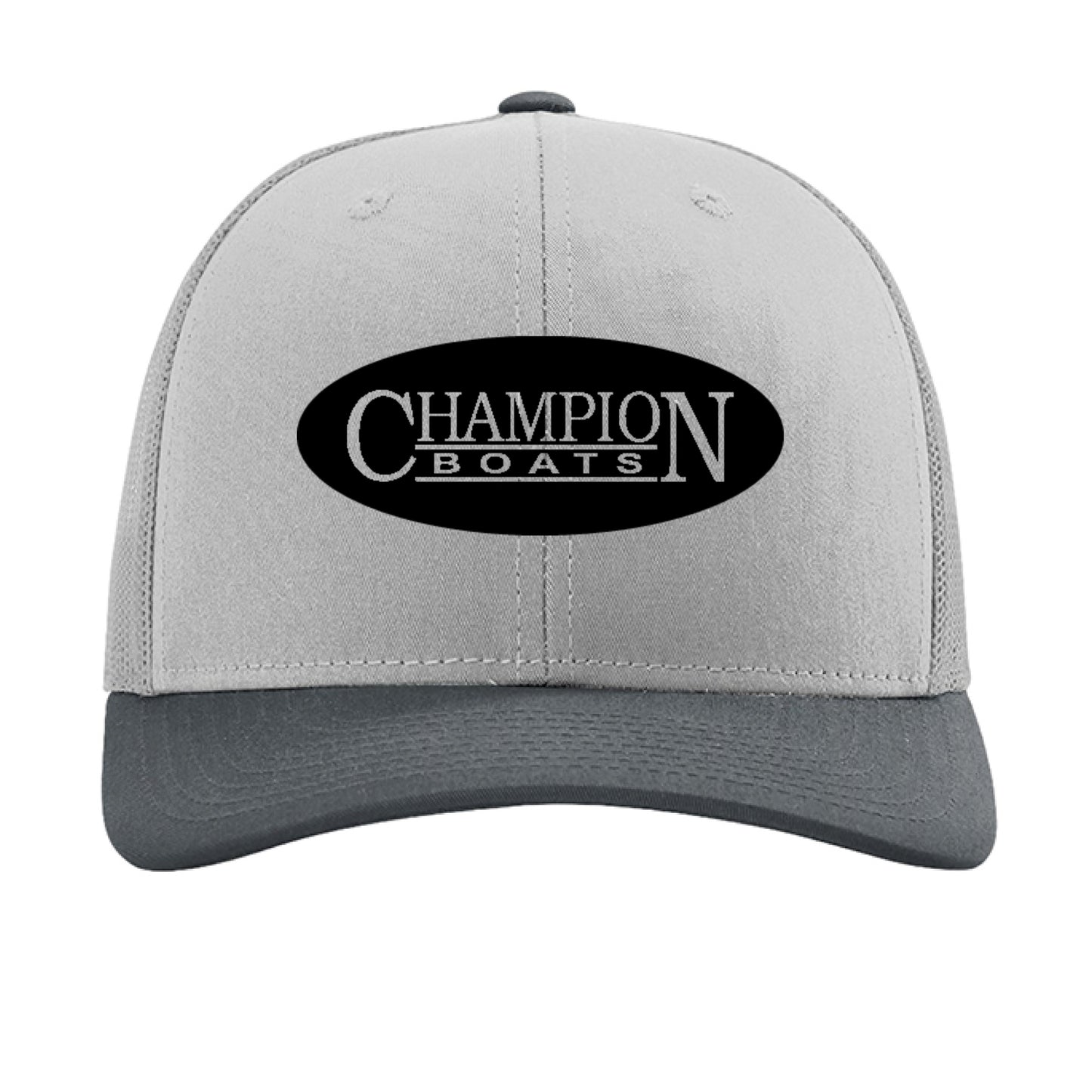 Light Grey/ Light Grey/ Gunmetal - FRONT