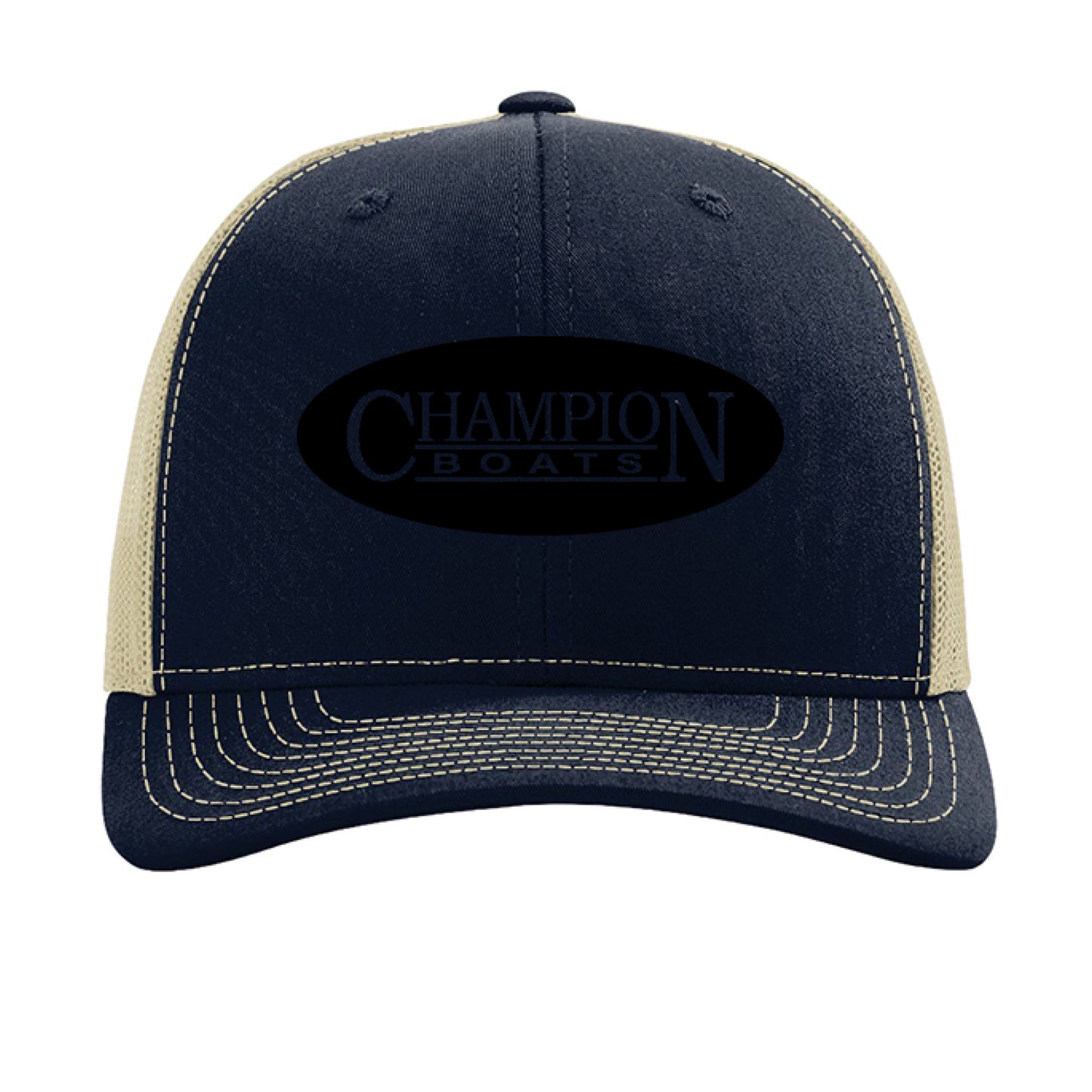 Navy/ Khaki - FRONT