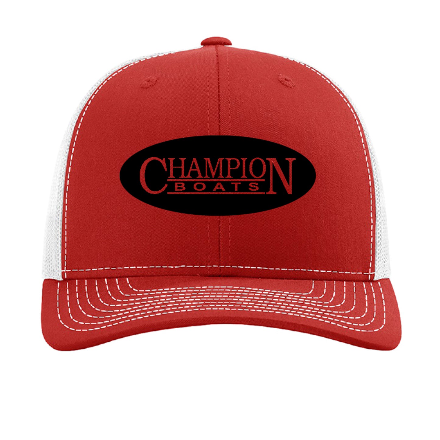 Red/ White - FRONT